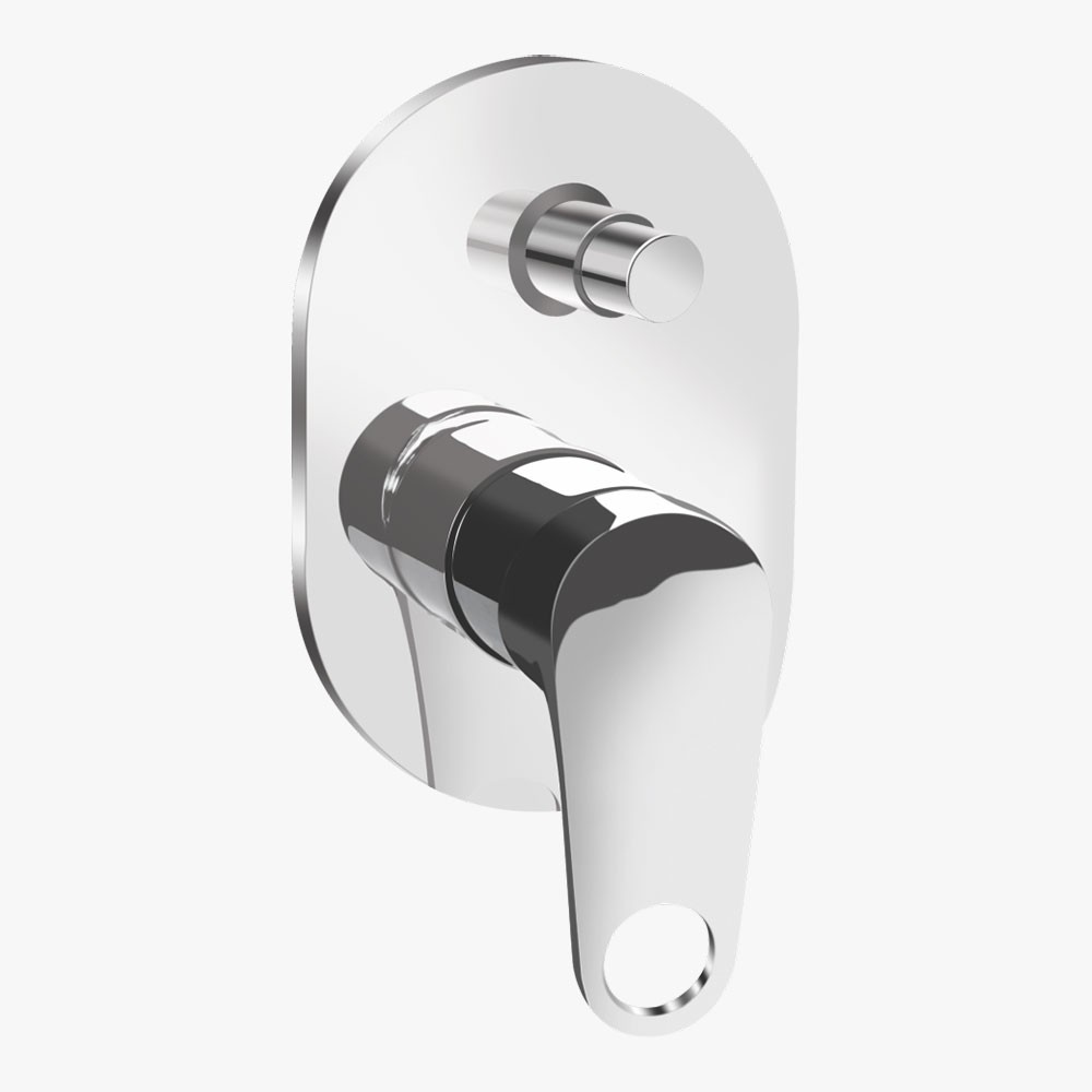 High flow Diverter Trim