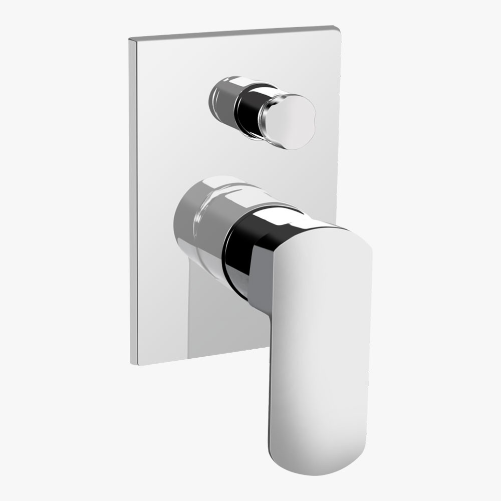 Bath and shower mixer trim - KB611014