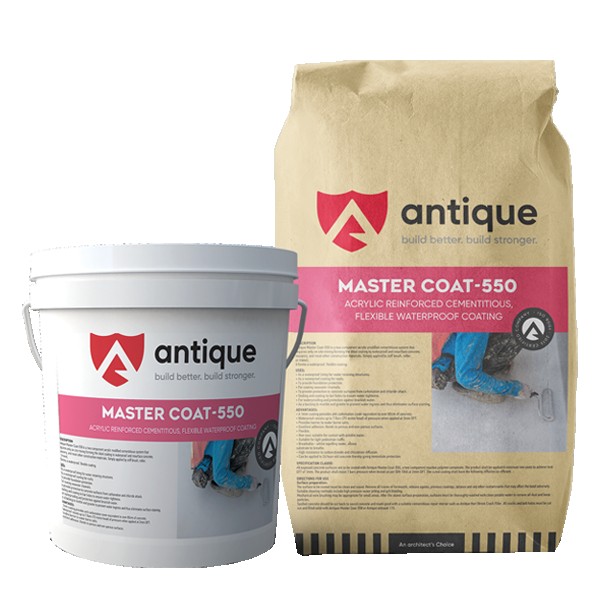 MASTER COAT 550